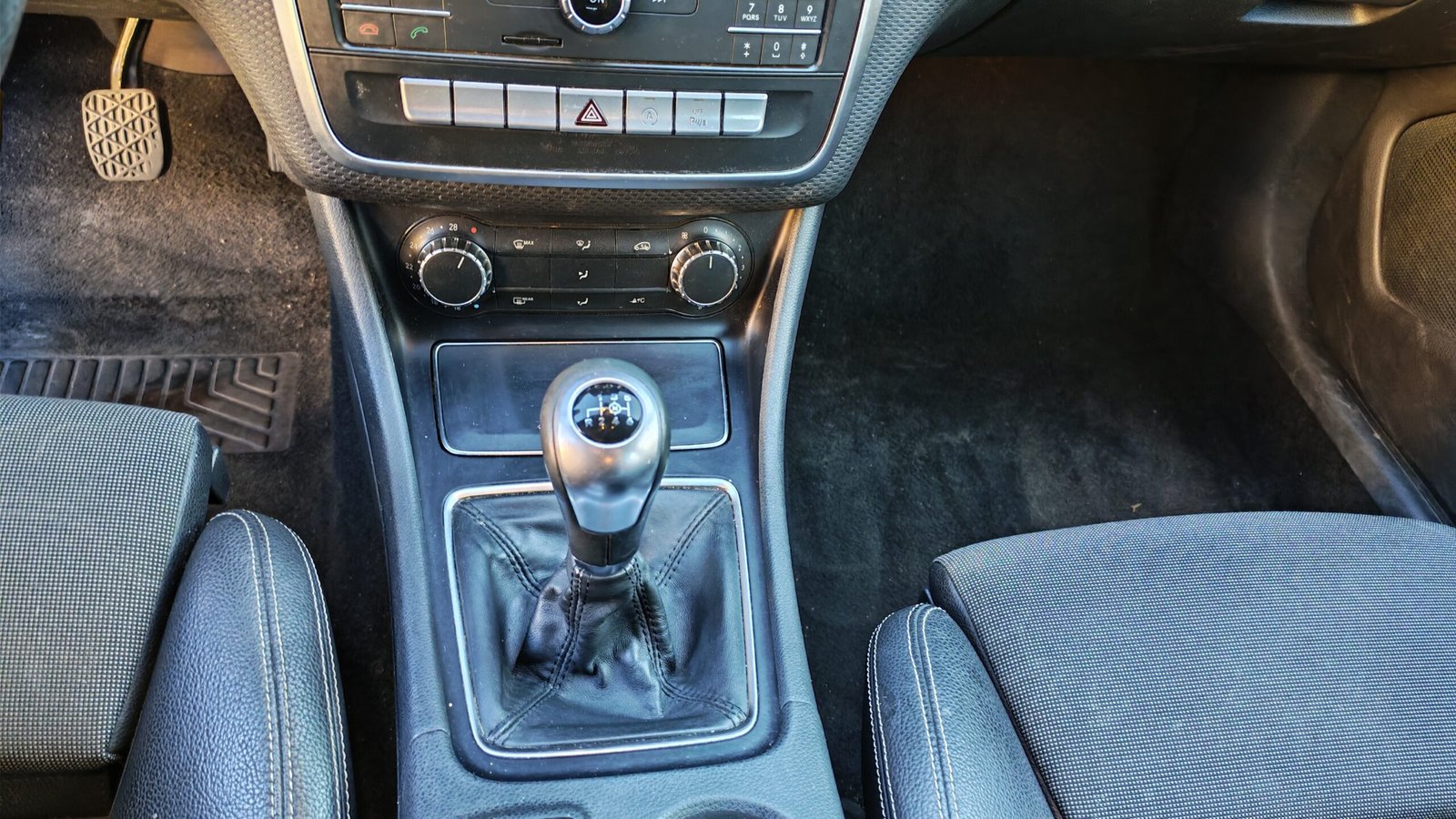 Mercedes-Benz Classe A 180D