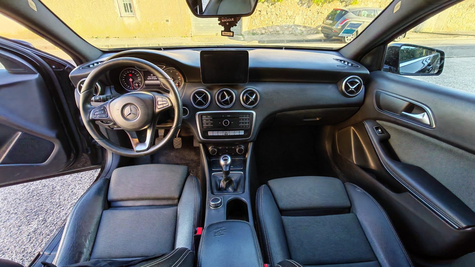 Mercedes-Benz Classe A 180D