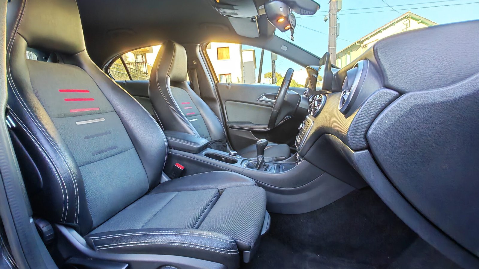 Mercedes-Benz Classe A 180D