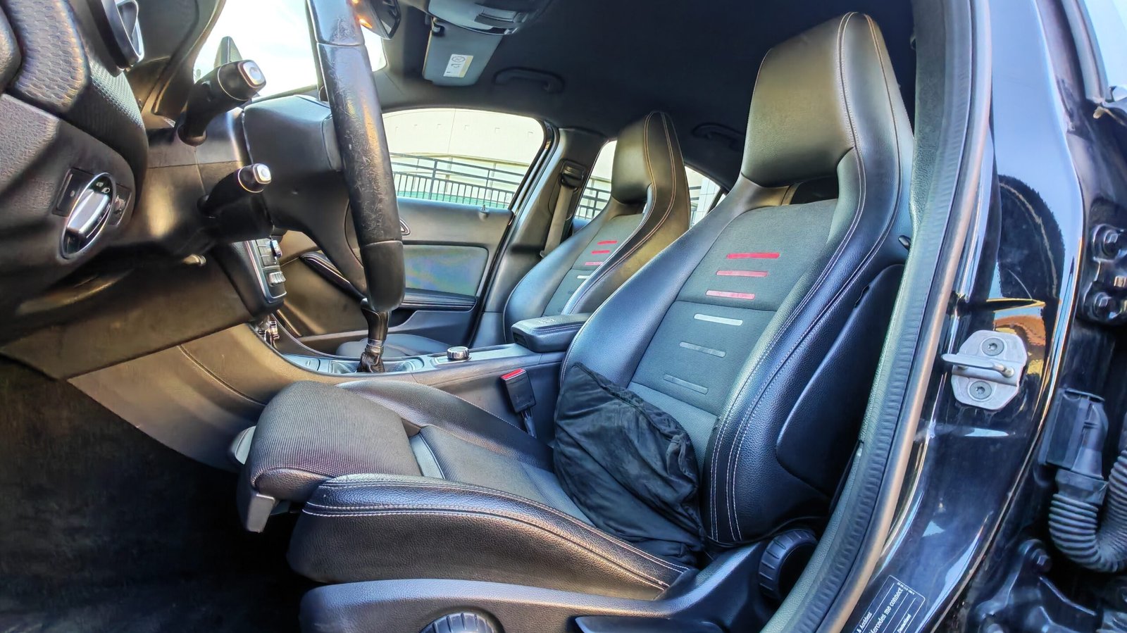 Mercedes-Benz Classe A 180D