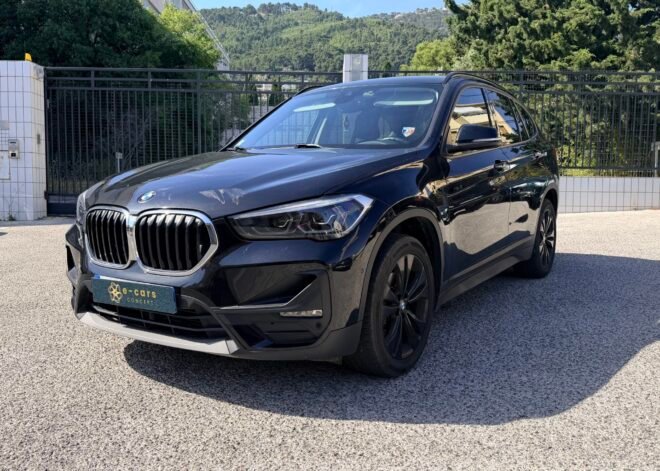 BMW X1 sDrive 18i Busness design