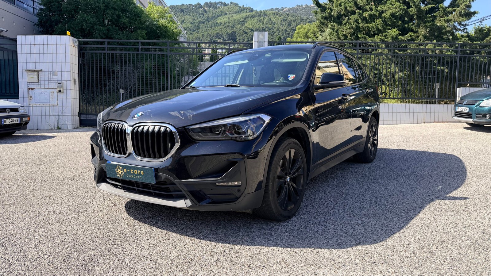 BMW X1 sDrive 18i Busness design
