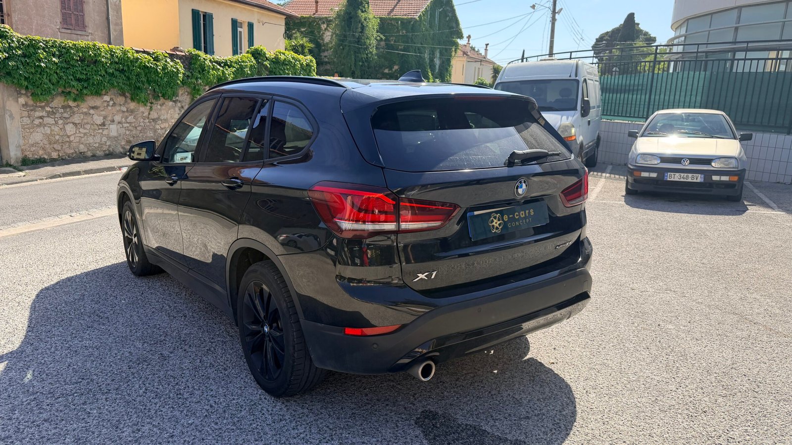 BMW X1 sDrive 18i Busness design