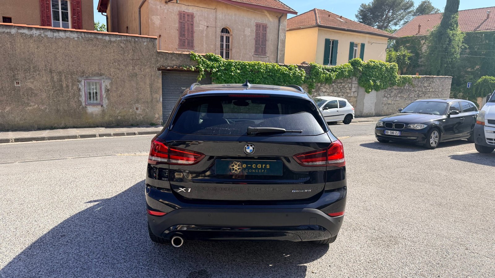 BMW X1 sDrive 18i Busness design
