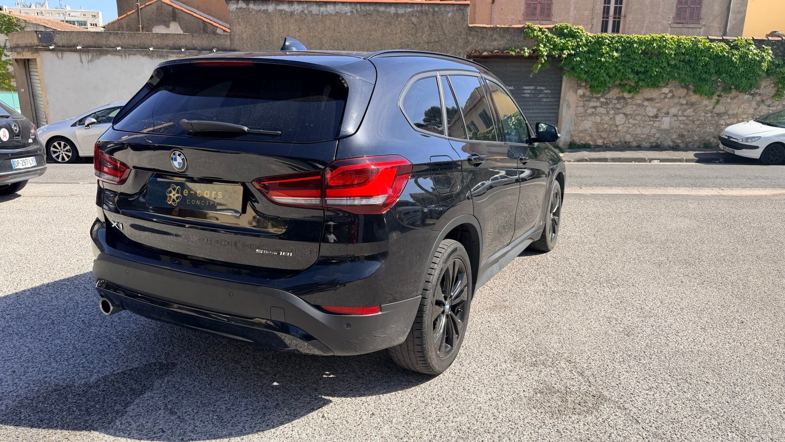 BMW X1 sDrive 18i Busness design