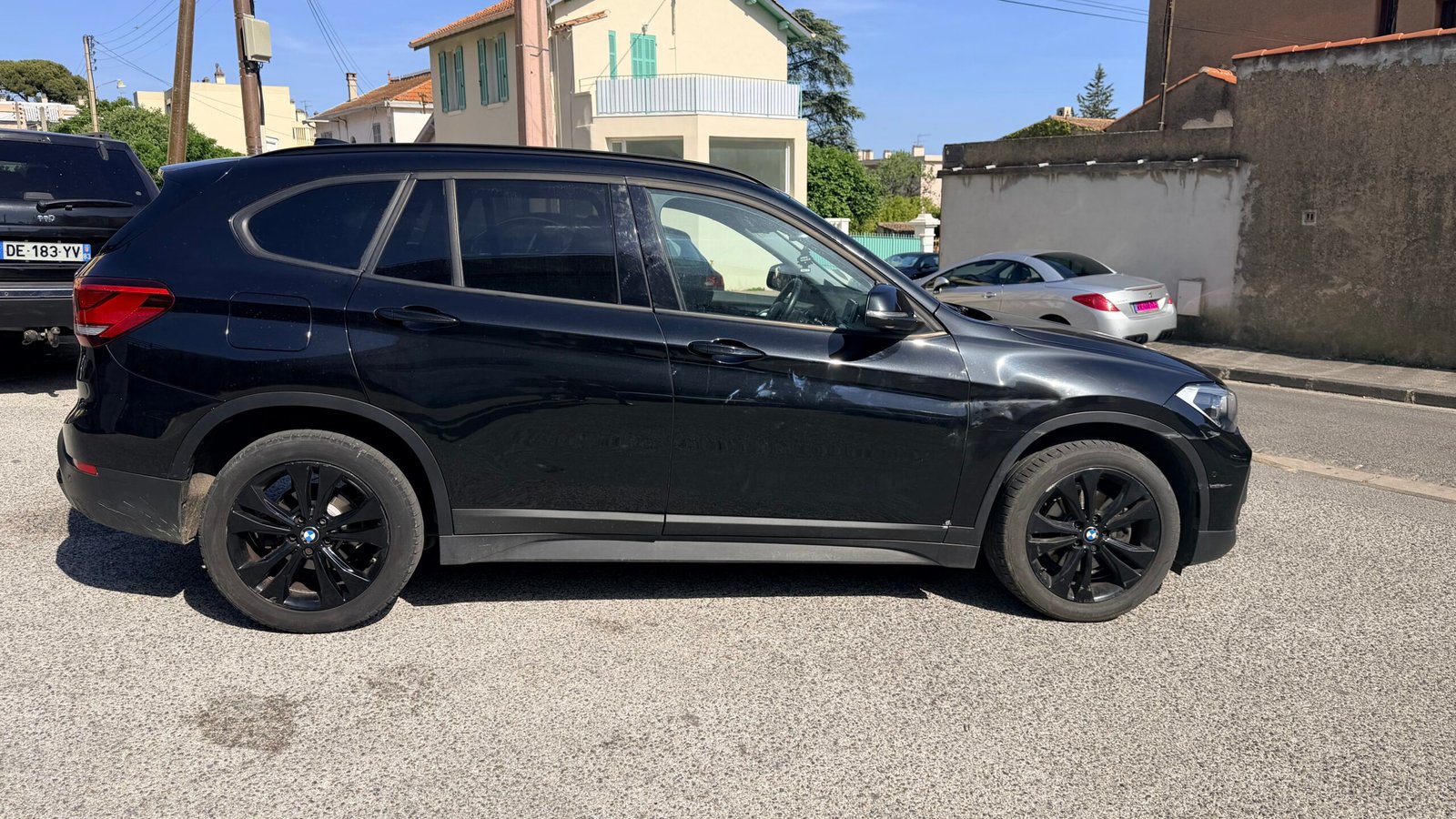 BMW X1 sDrive 18i Busness design