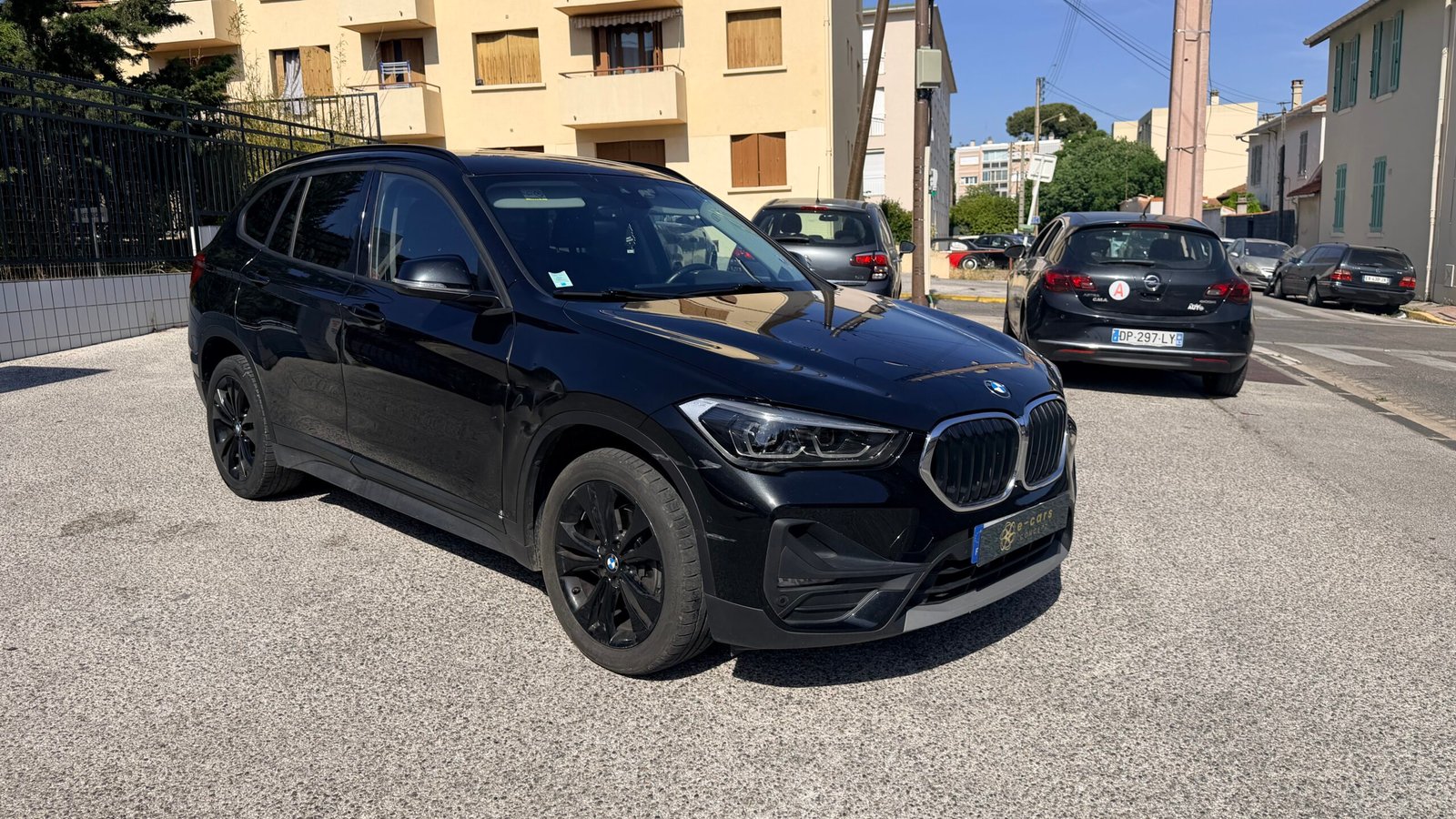 BMW X1 sDrive 18i Busness design