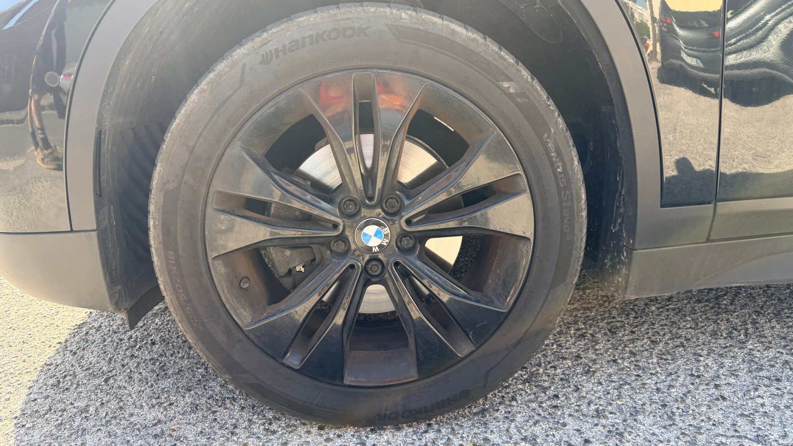 BMW X1 sDrive 18i Busness design