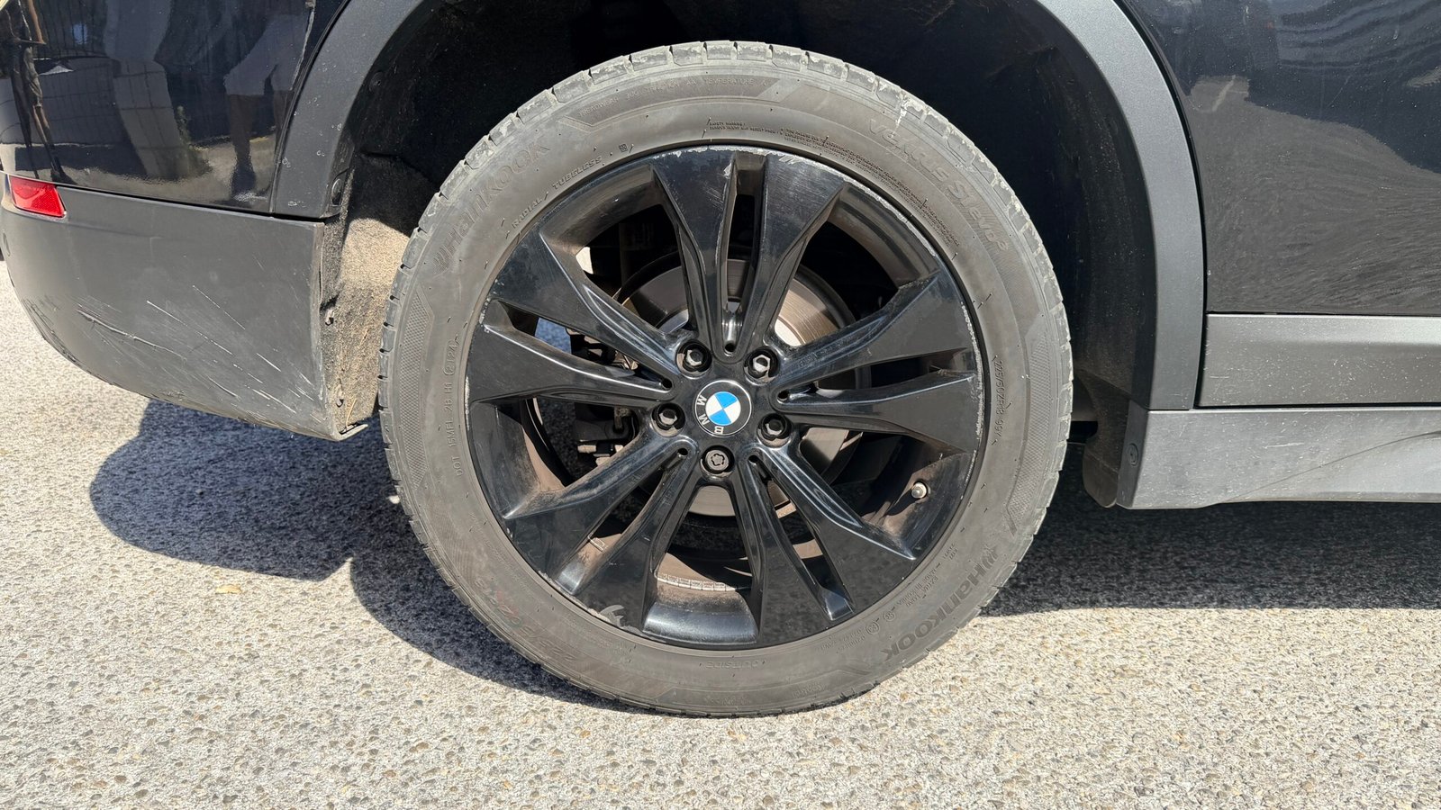 BMW X1 sDrive 18i Busness design