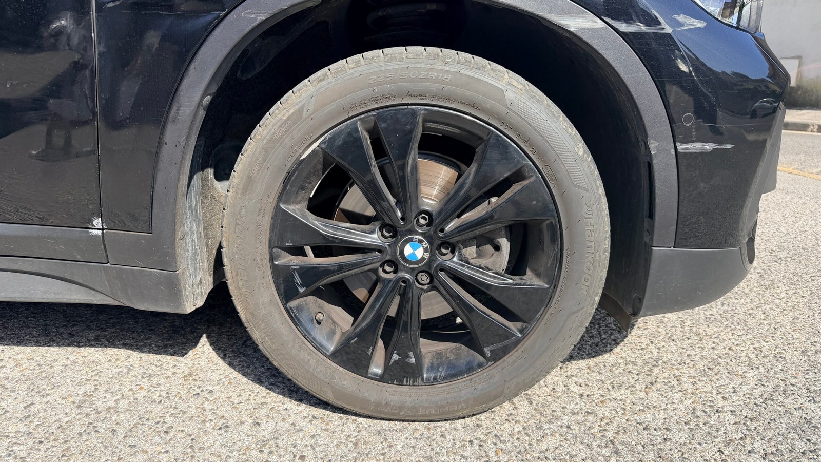 BMW X1 sDrive 18i Busness design