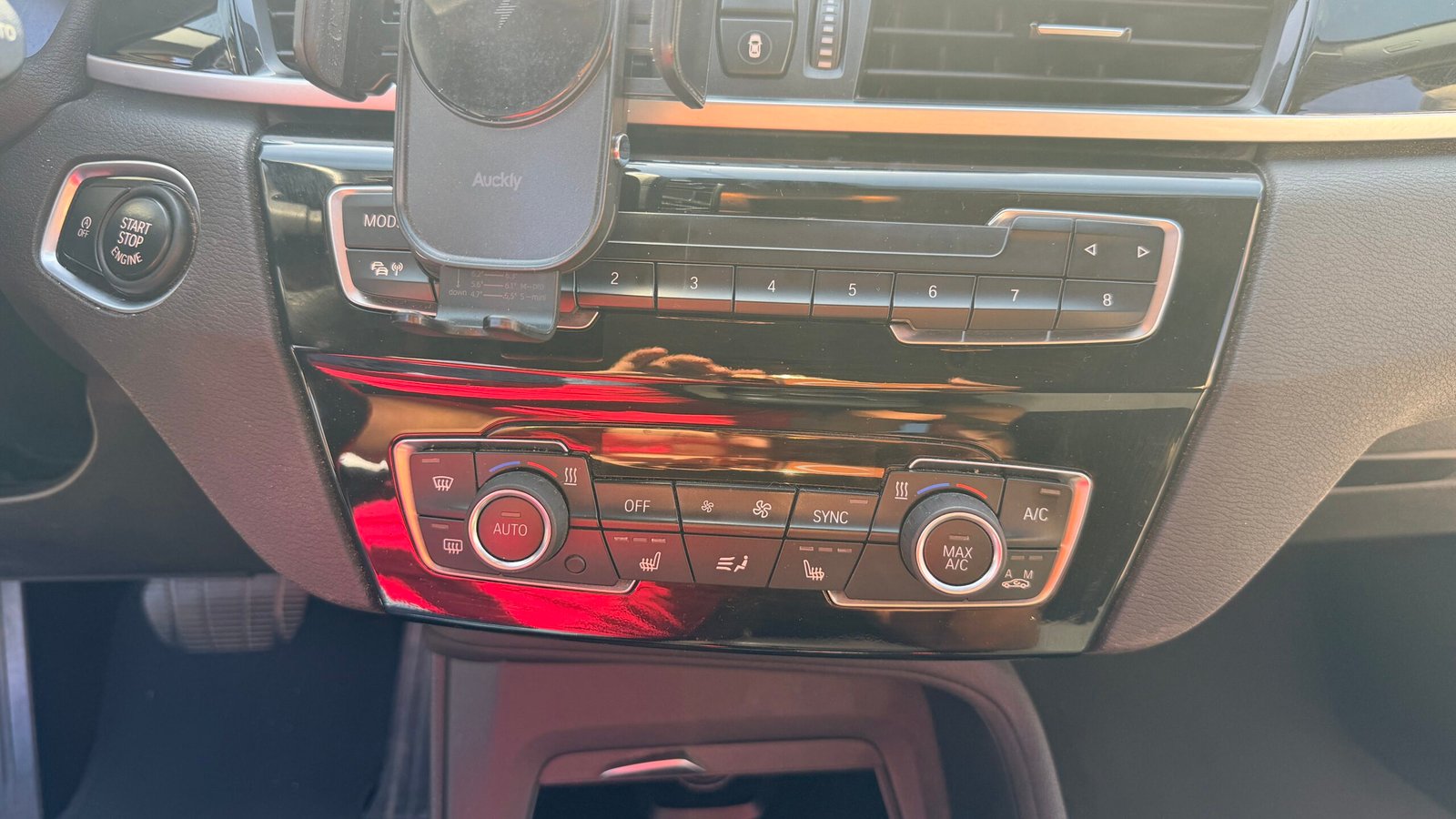 BMW X1 sDrive 18i Busness design