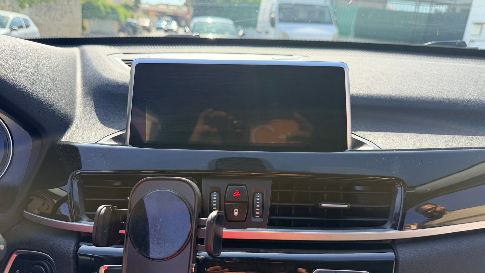 BMW X1 sDrive 18i Busness design