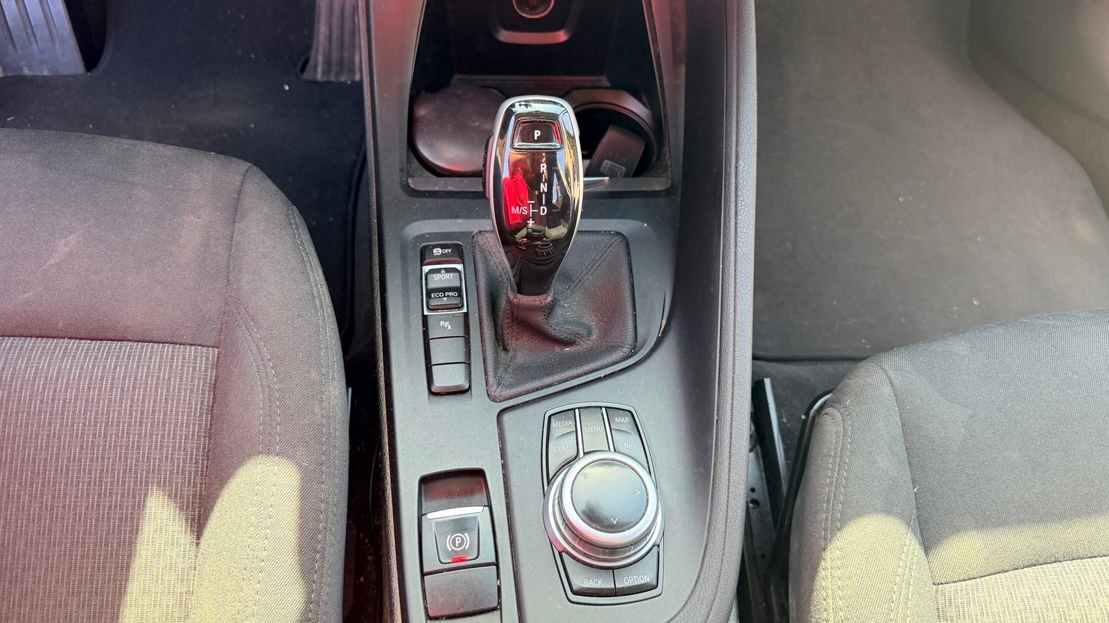 BMW X1 sDrive 18i Busness design