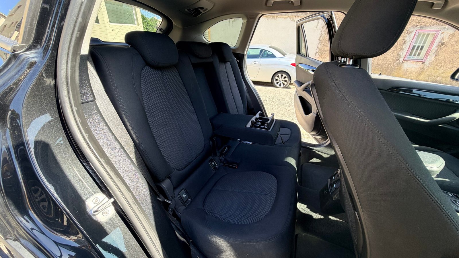 BMW X1 sDrive 18i Busness design
