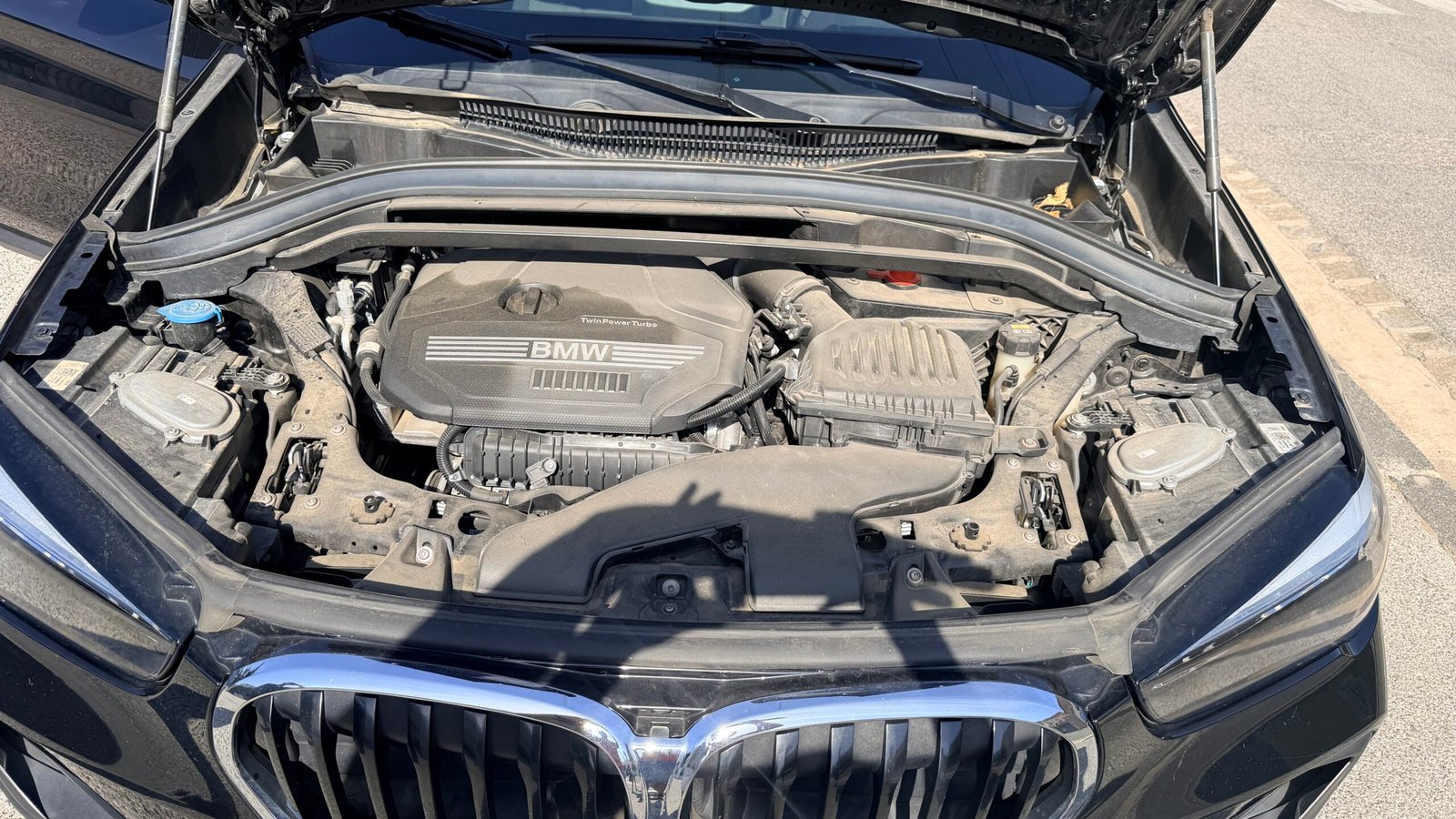 BMW X1 sDrive 18i Busness design