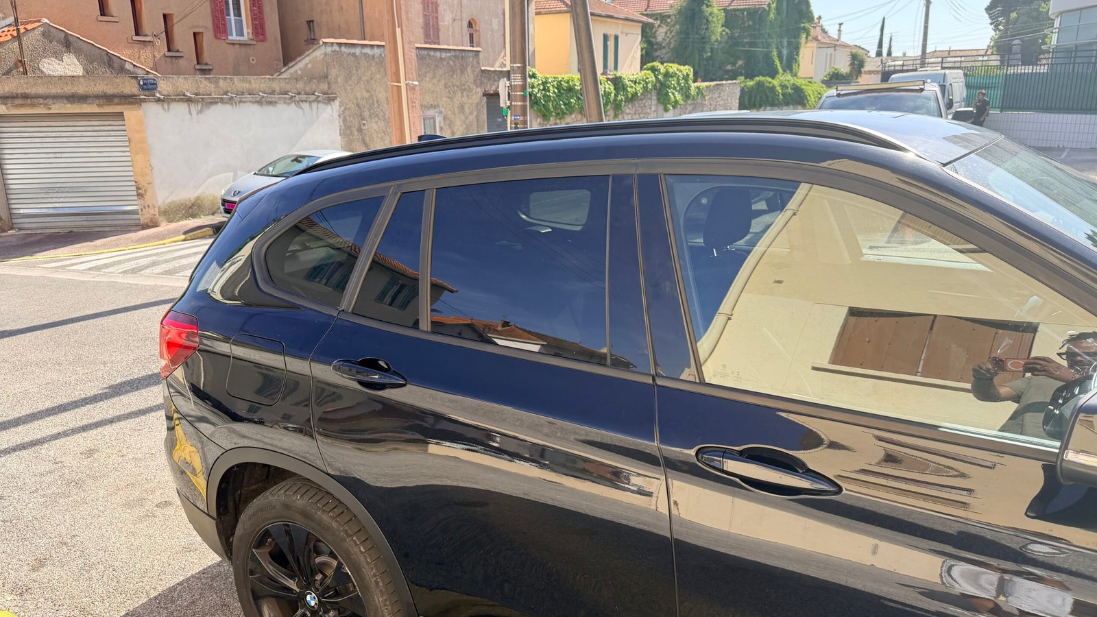 BMW X1 sDrive 18i Busness design