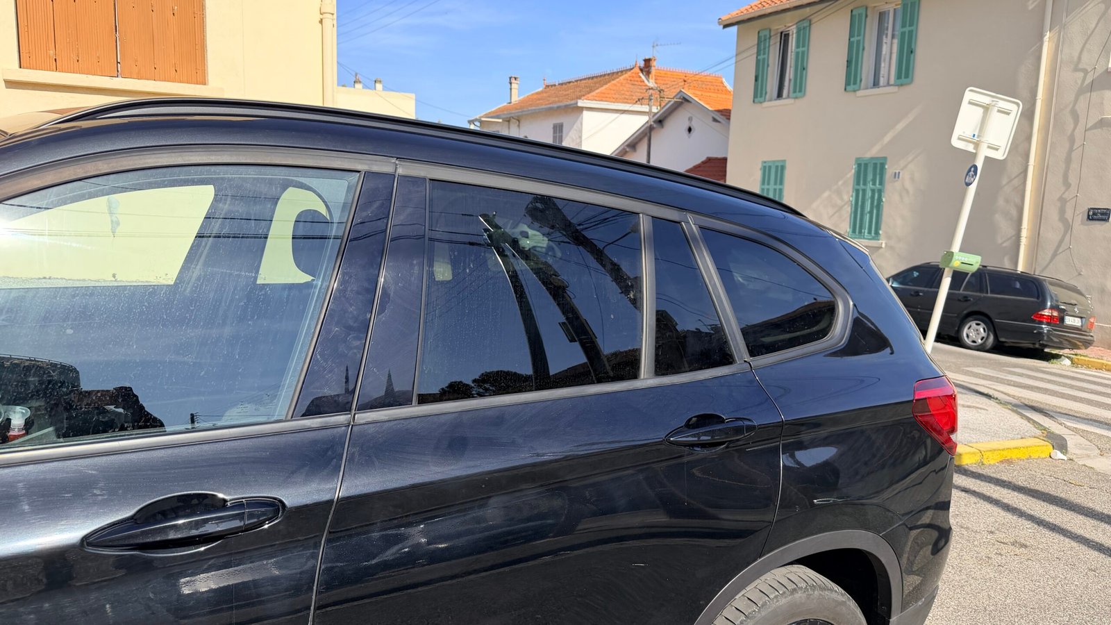 BMW X1 sDrive 18i Busness design