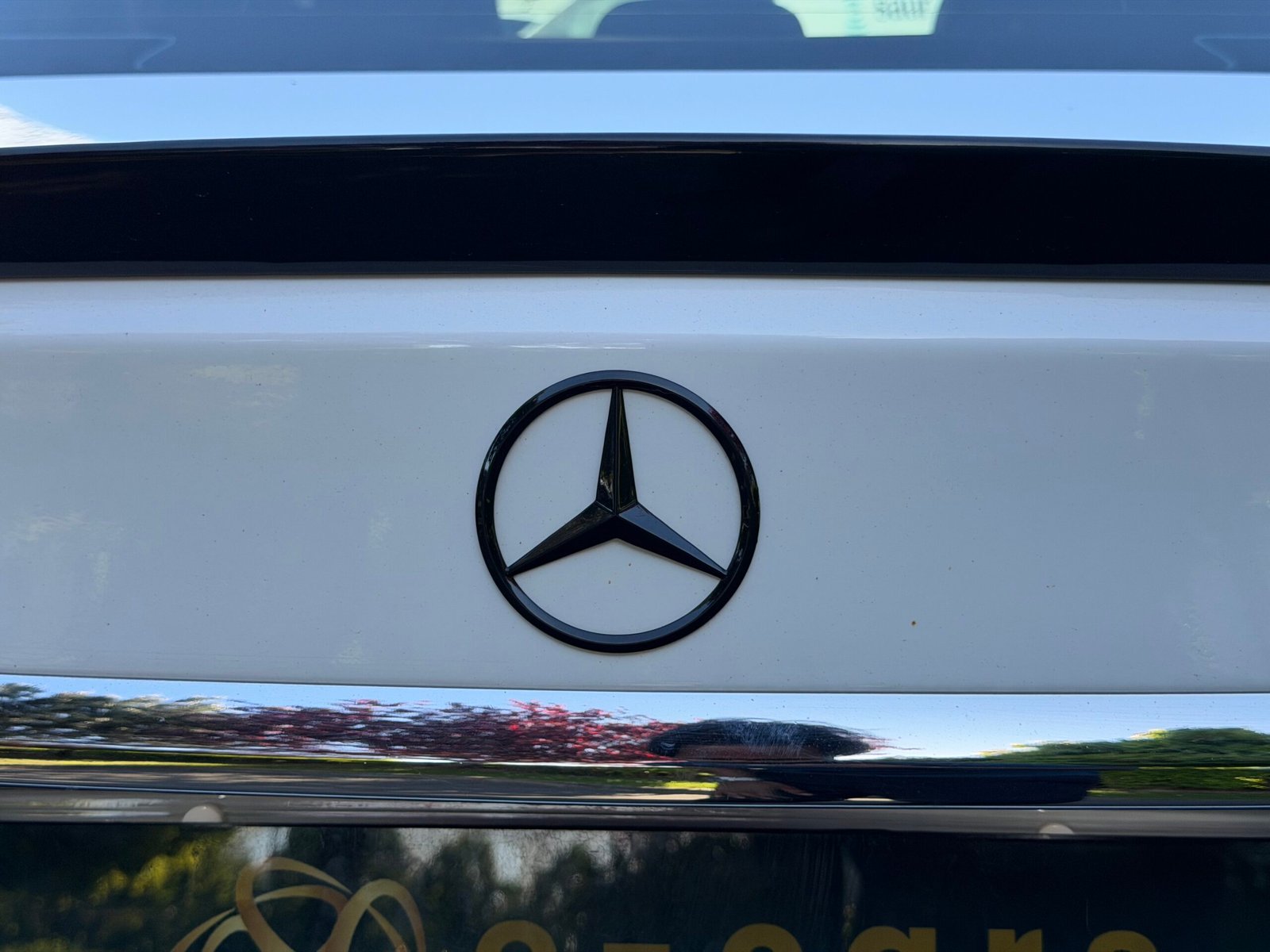 MERCEDES-BENZ Classe C (205) Berline 220 CDi 2.1 CDI 16V 9G-TRONIC BlueTEC 170 cv Boîte auto Pack AMG / Suivi Mercedes / Burmester /