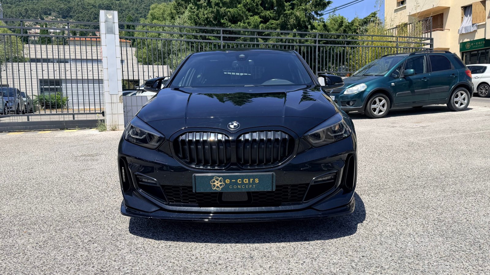 BMW 120d Xdrive 2022 M Sport