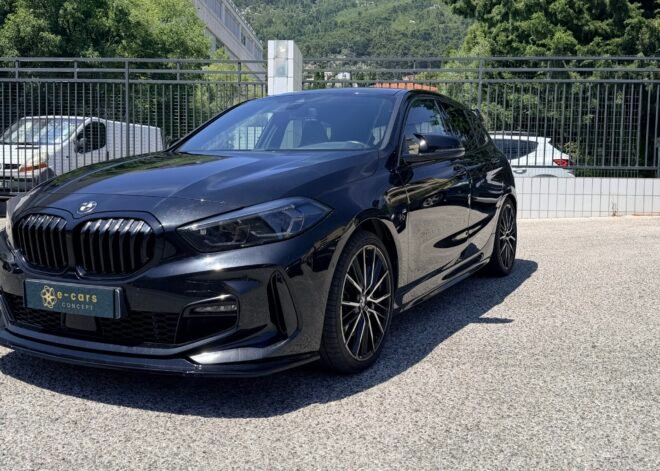 BMW 120d Xdrive 2022 M Sport