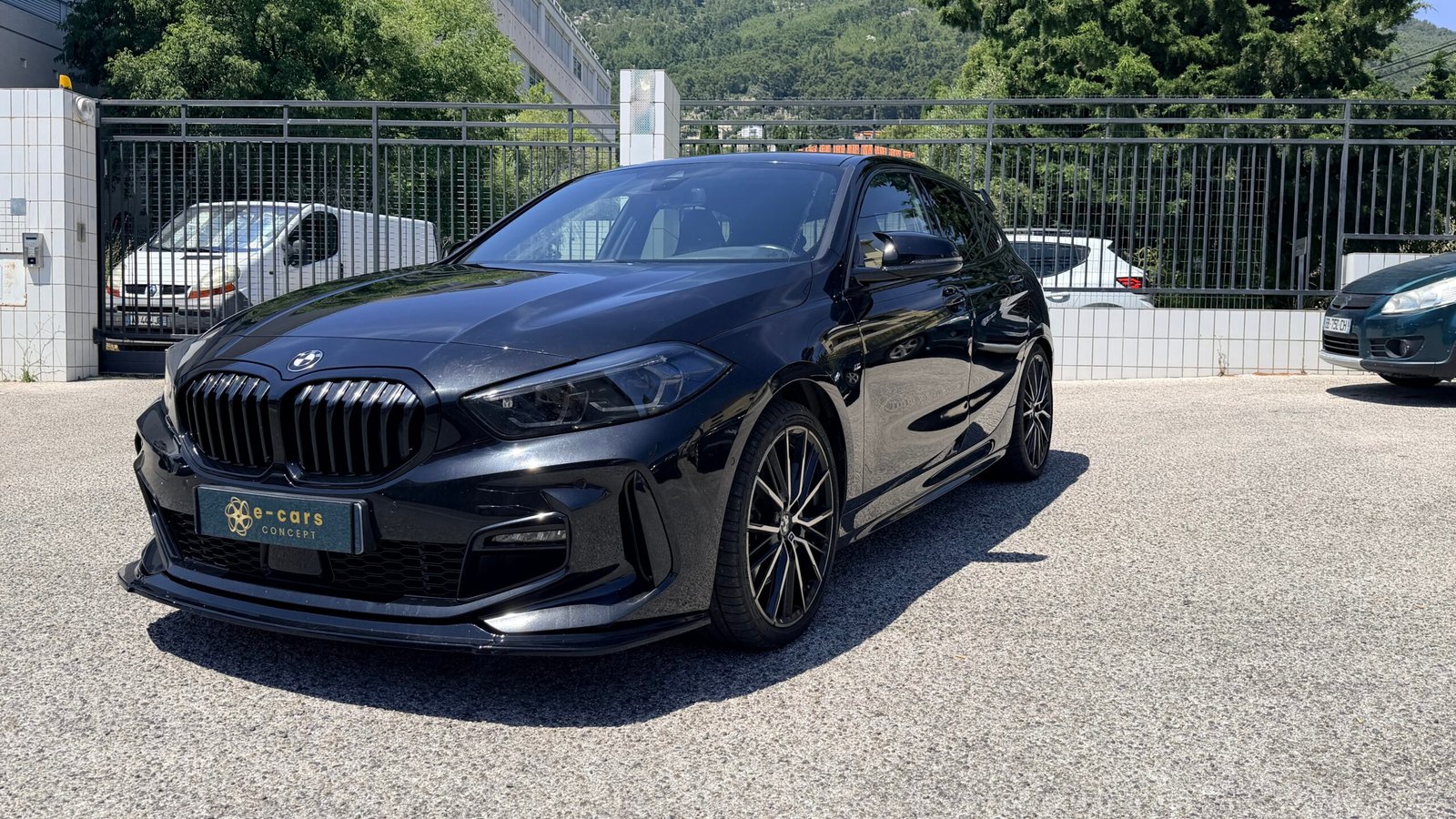 BMW 120d Xdrive 2022 M Sport