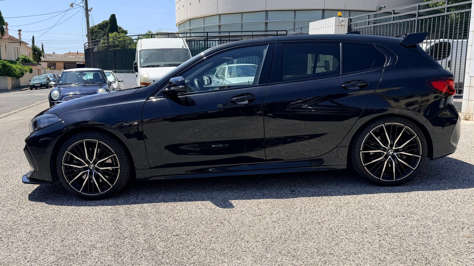BMW 120d Xdrive 2022 M Sport