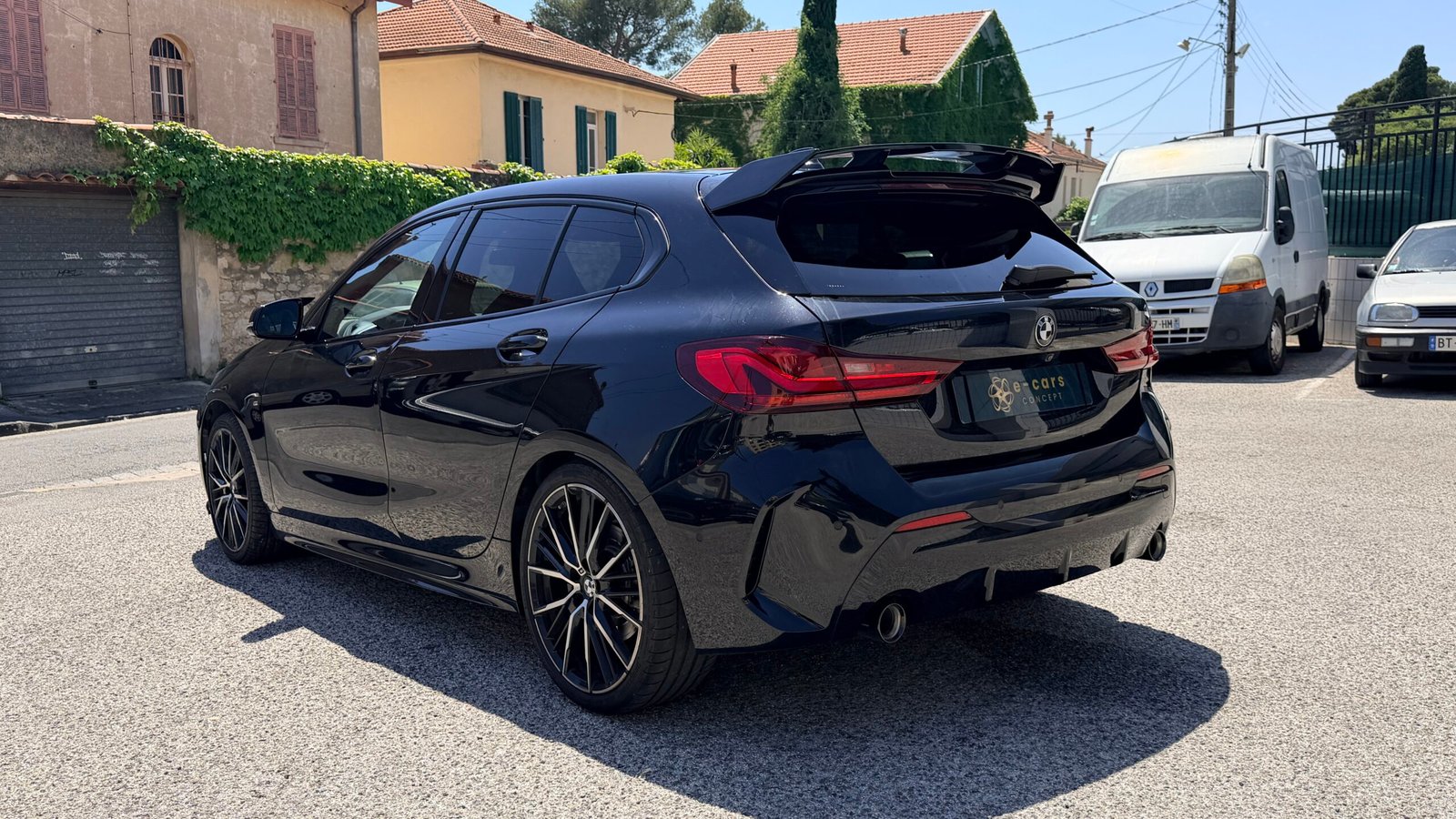 BMW 120d Xdrive 2022 M Sport