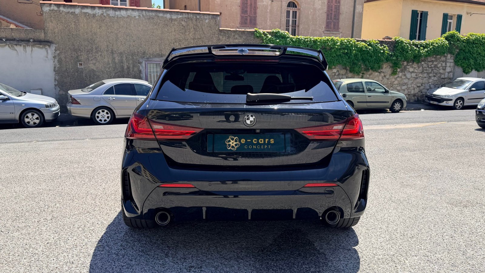 BMW 120d Xdrive 2022 M Sport
