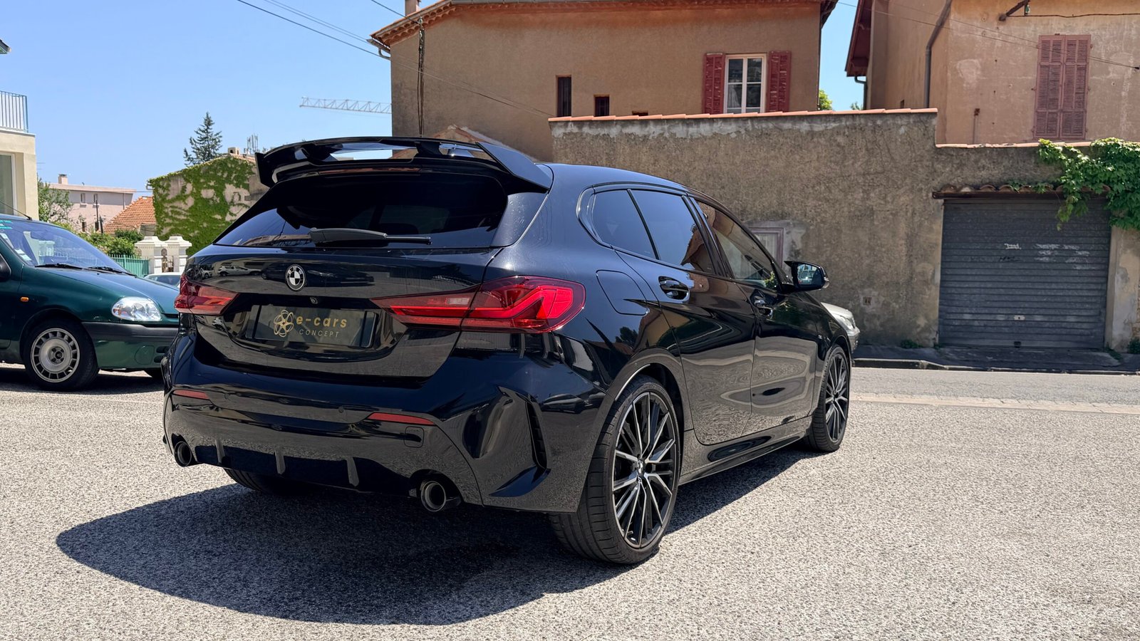 BMW 120d Xdrive 2022 M Sport