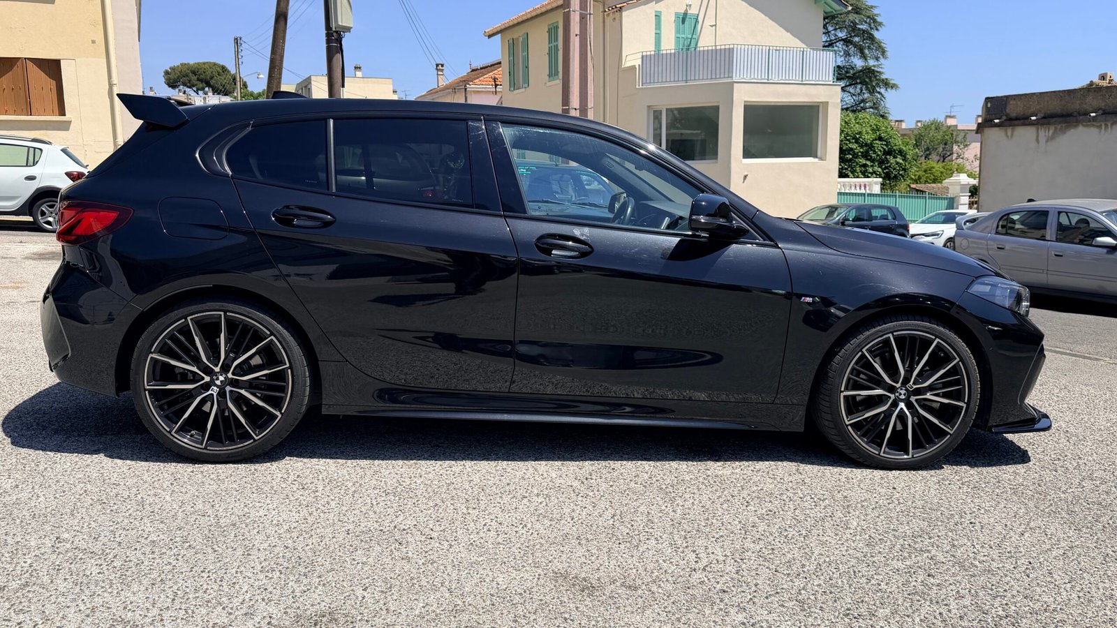 BMW 120d Xdrive 2022 M Sport
