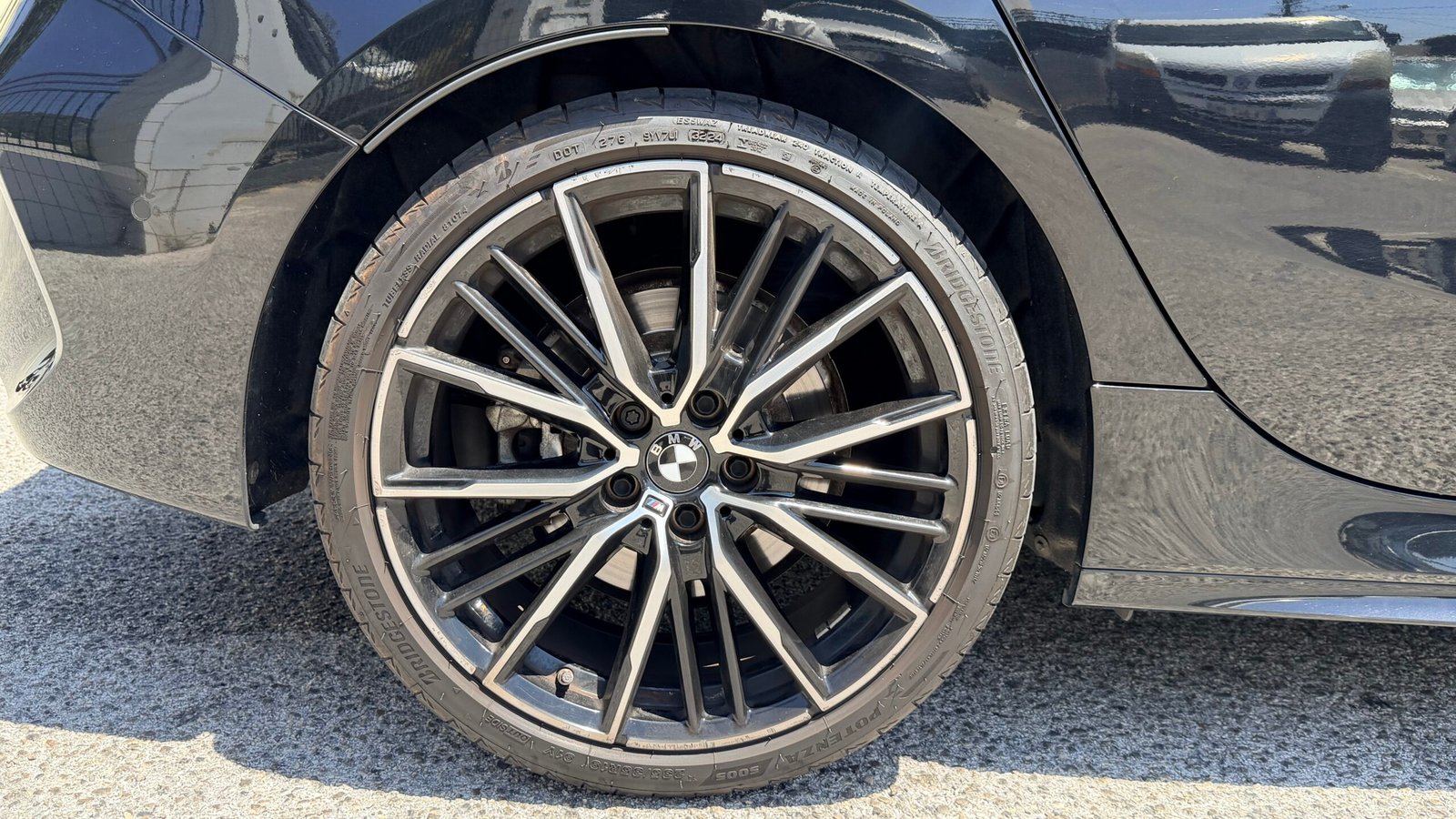 BMW 120d Xdrive 2022 M Sport