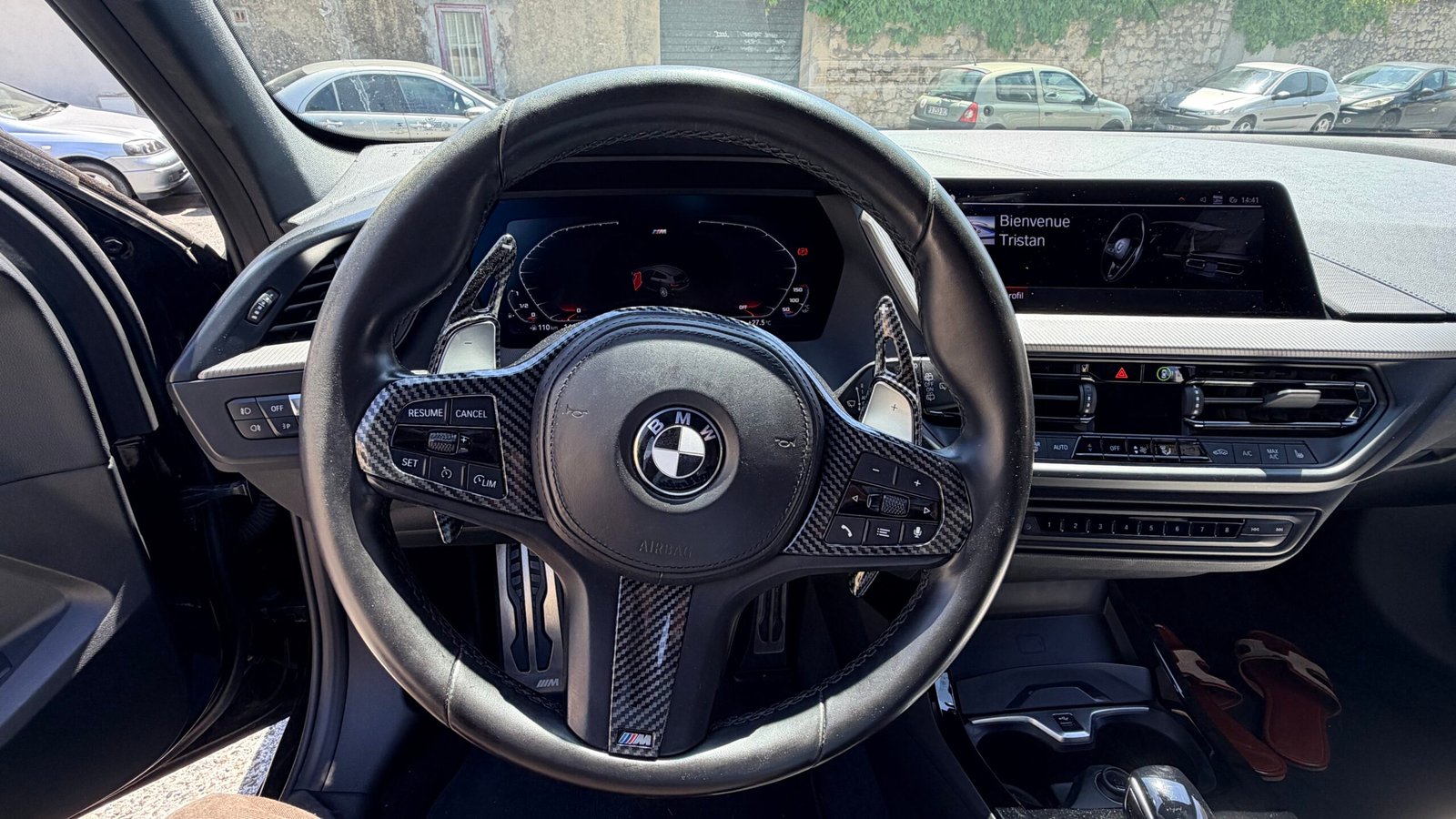 BMW 120d Xdrive 2022 M Sport