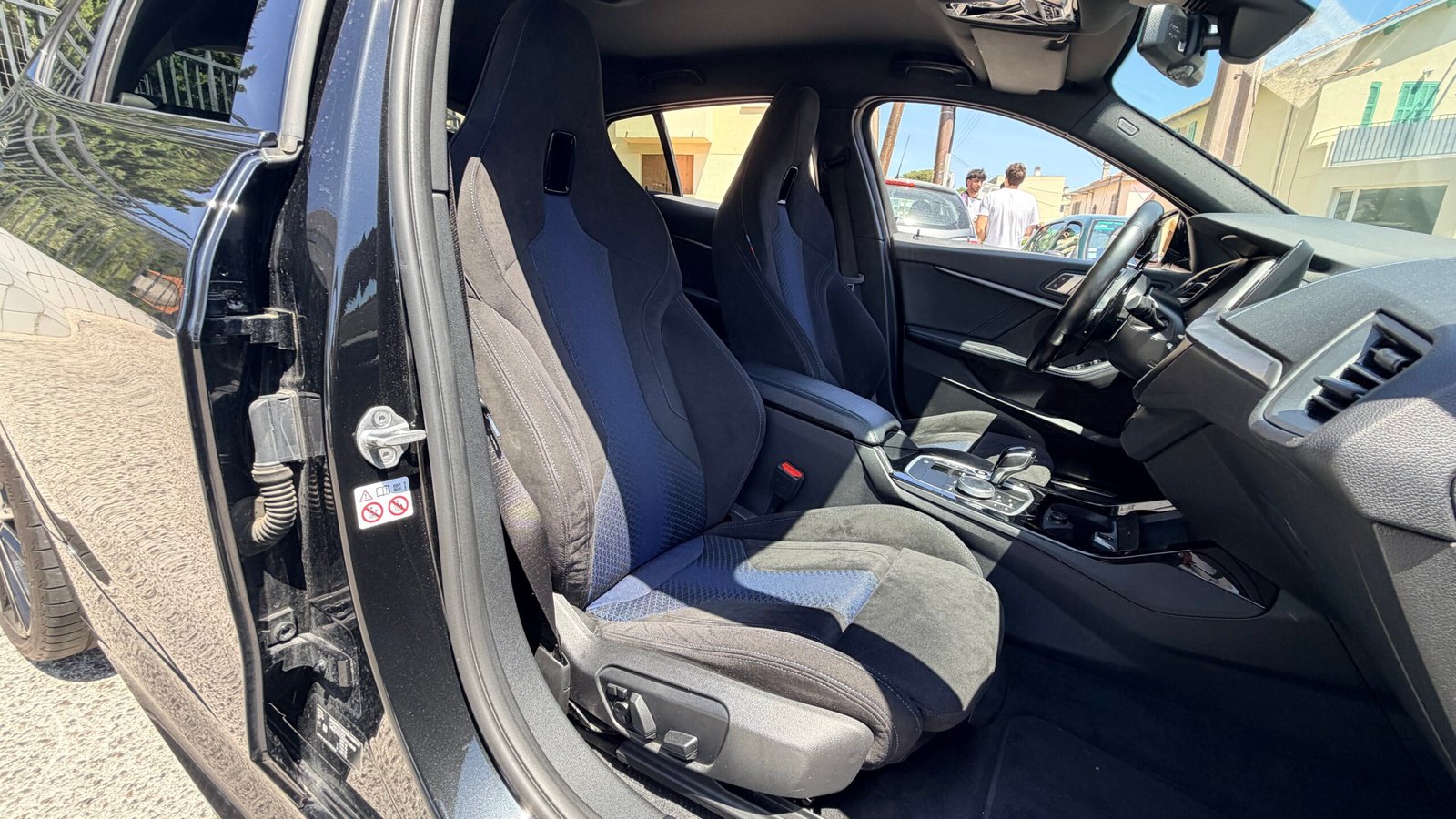BMW 120d Xdrive 2022 M Sport