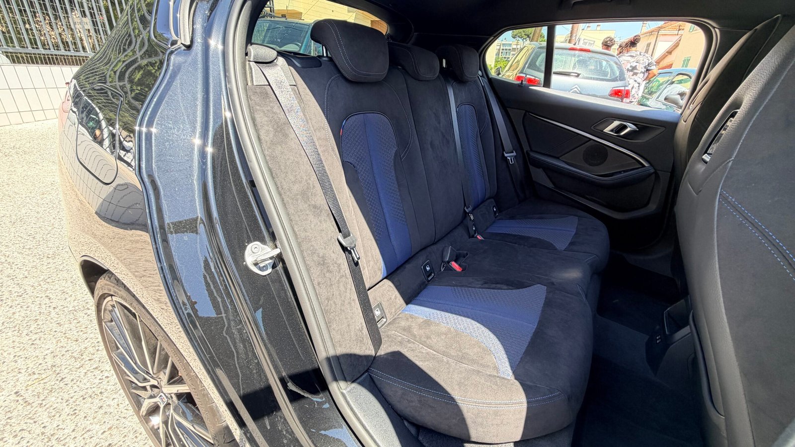 BMW 120d Xdrive 2022 M Sport