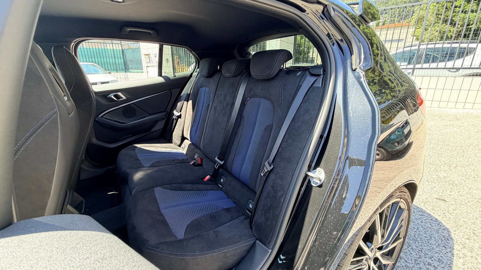 BMW 120d Xdrive 2022 M Sport