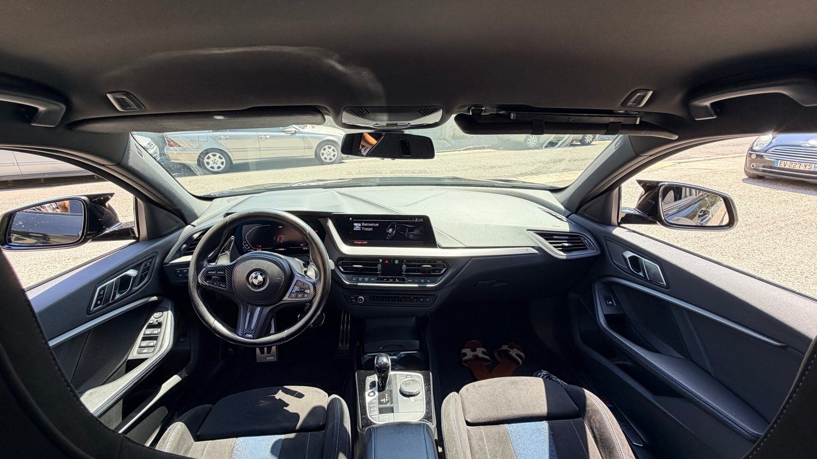 BMW 120d Xdrive 2022 M Sport