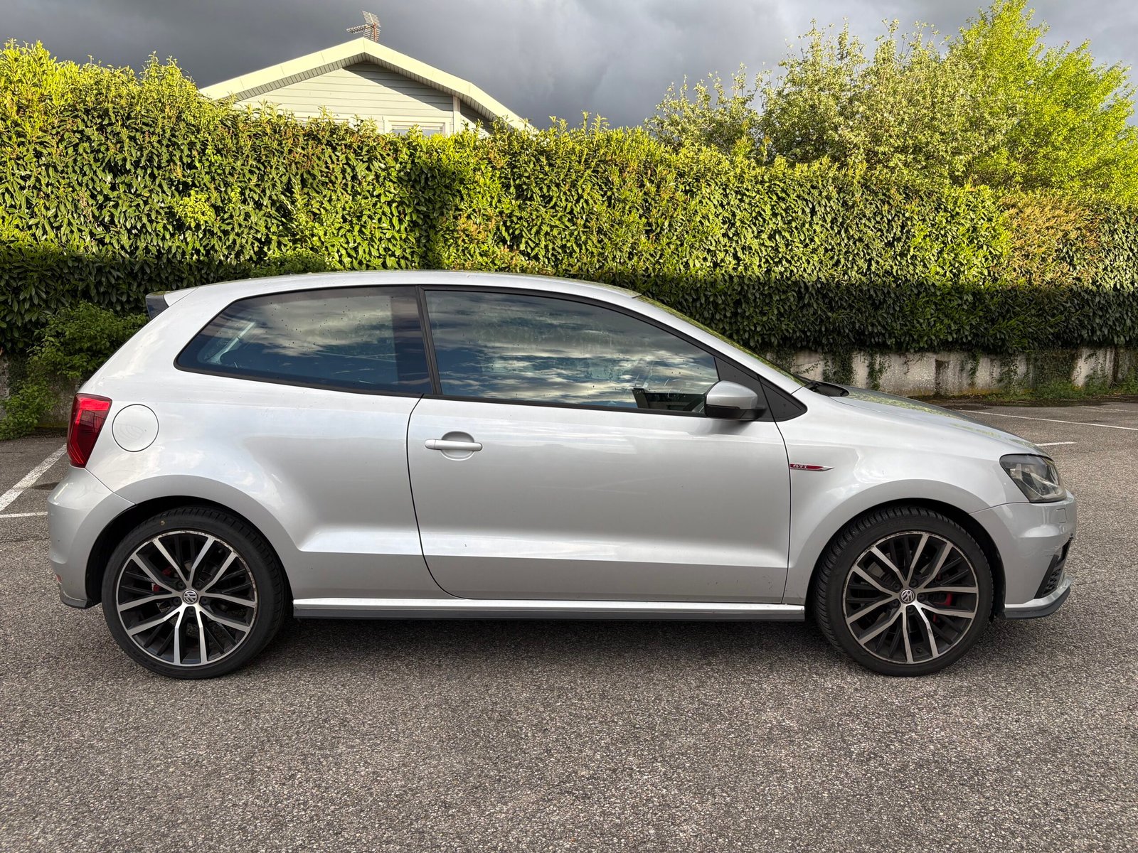 VOLKSWAGEN Polo Phase 2 GTI 1.8 TSI 16V BlueMotion 192 cv