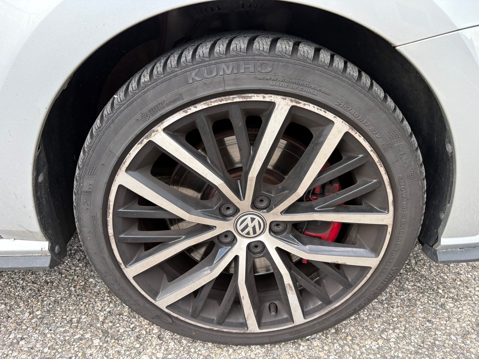 VOLKSWAGEN Polo Phase 2 GTI 1.8 TSI 16V BlueMotion 192 cv