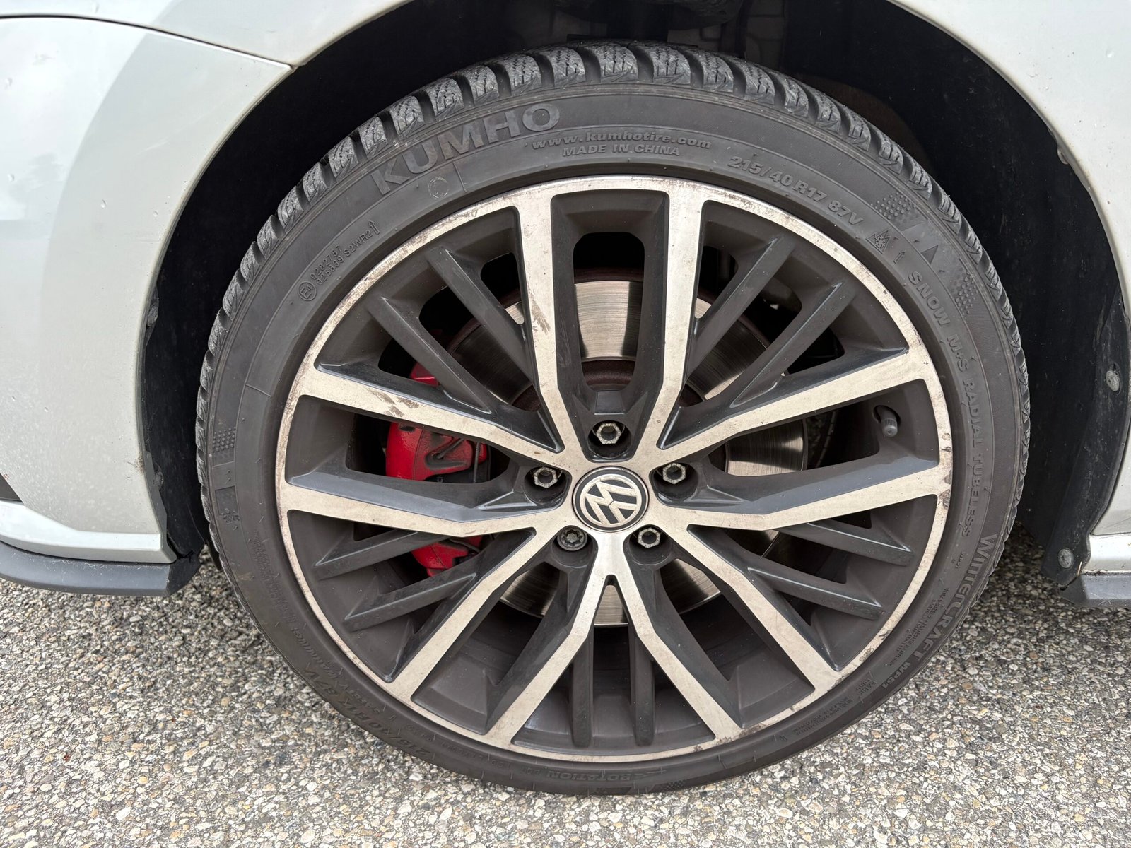 VOLKSWAGEN Polo Phase 2 GTI 1.8 TSI 16V BlueMotion 192 cv