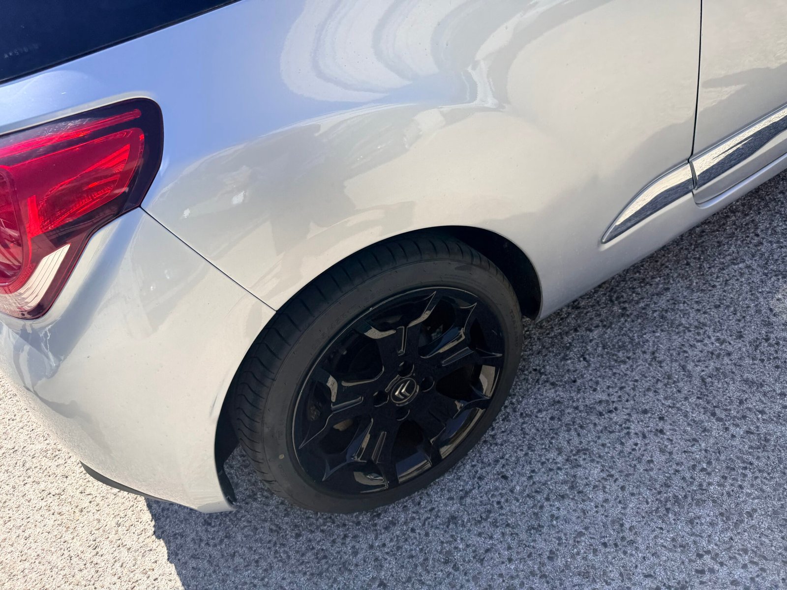 Citroen DS3 1.6THP 155ch Sport Chic