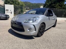 Citroen DS3 1.6THP 155ch Sport Chic