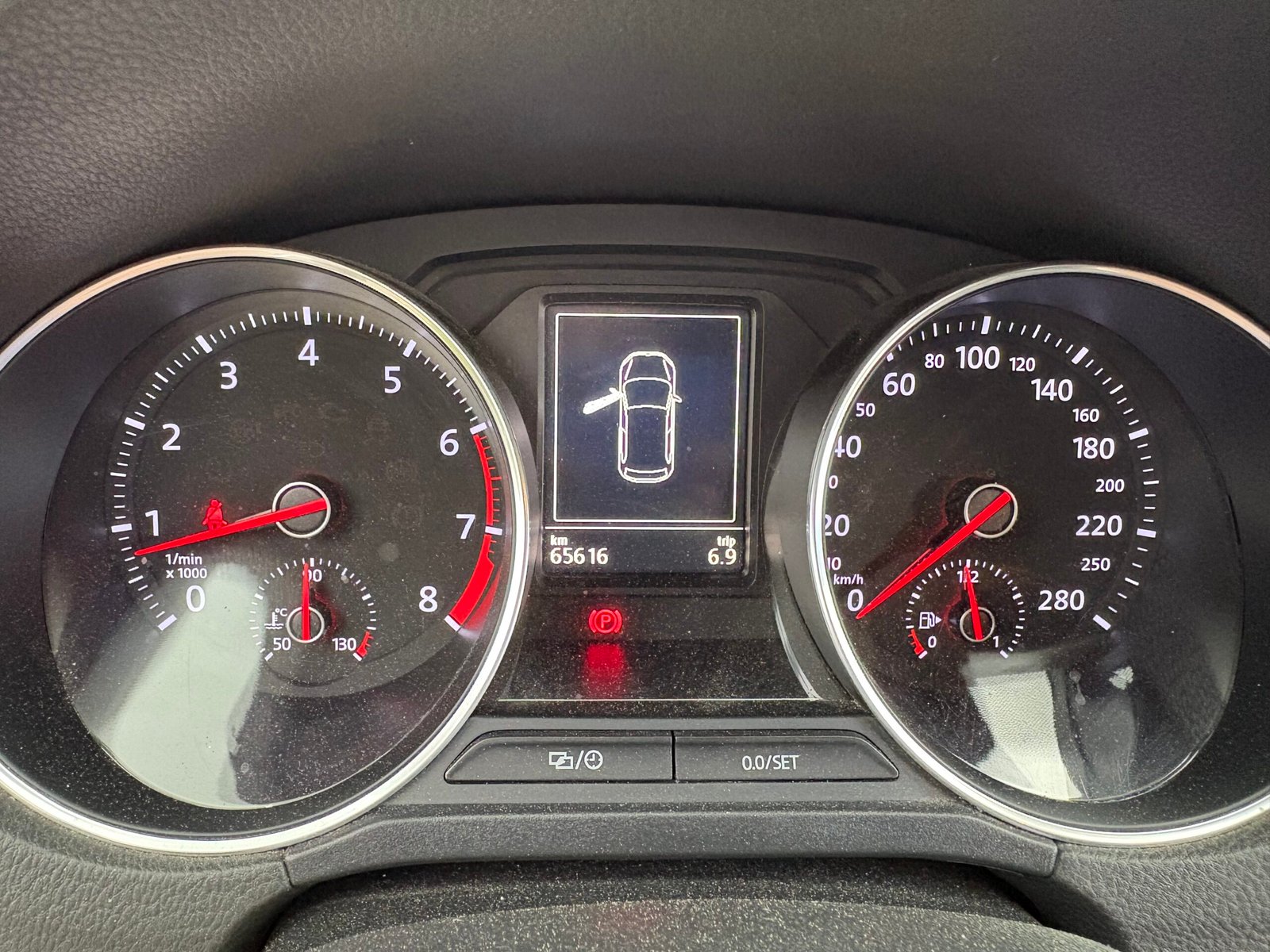 VOLKSWAGEN Polo Phase 2 GTI 1.8 TSI 16V BlueMotion 192 cv
