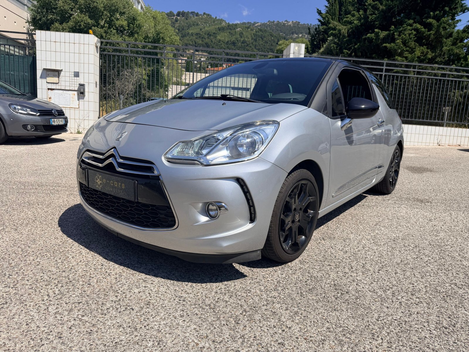 Citroen DS3 1.6THP 155ch Sport Chic