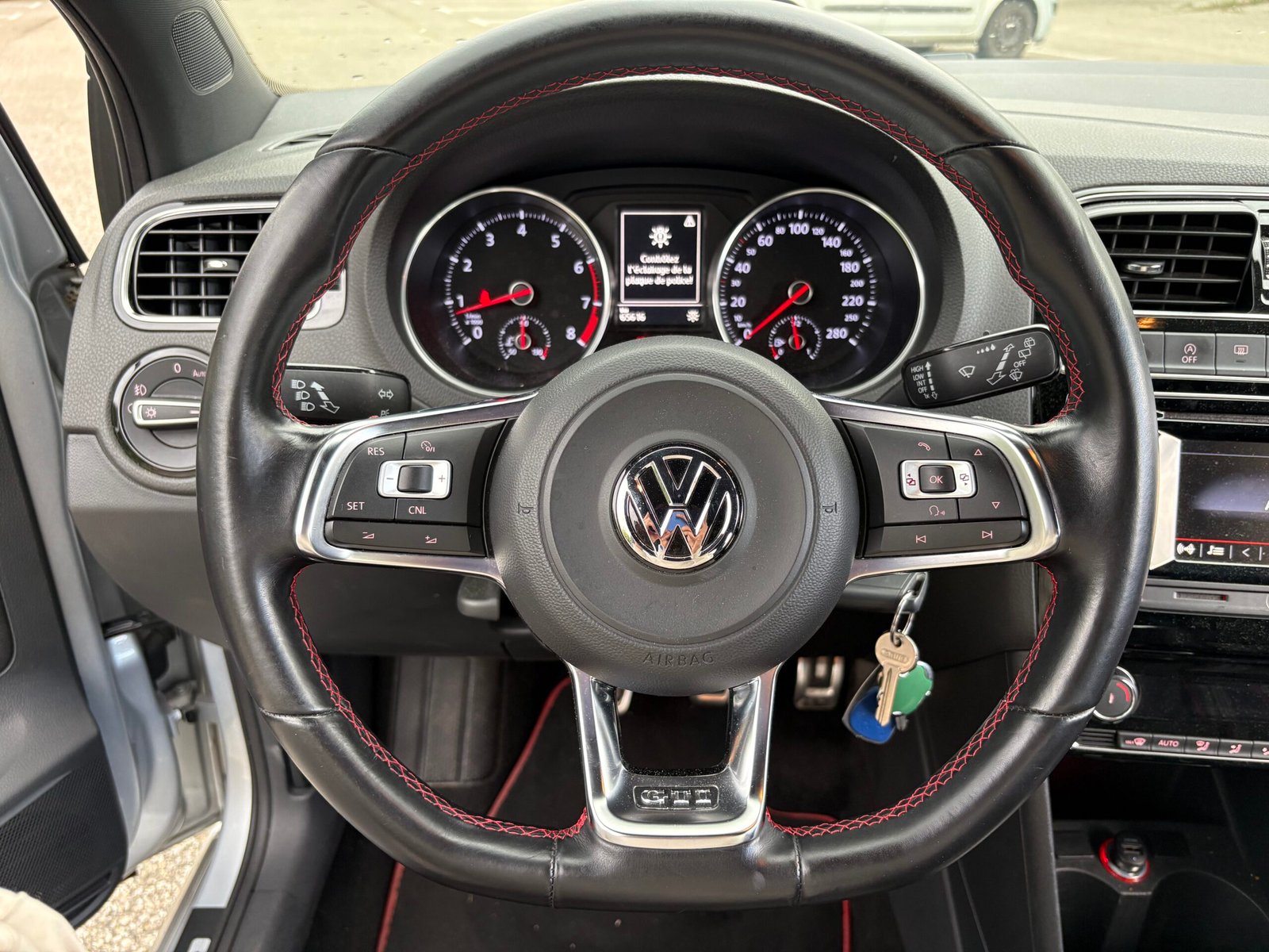 VOLKSWAGEN Polo Phase 2 GTI 1.8 TSI 16V BlueMotion 192 cv