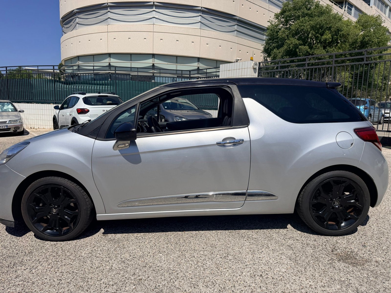 Citroen DS3 1.6THP 155ch Sport Chic