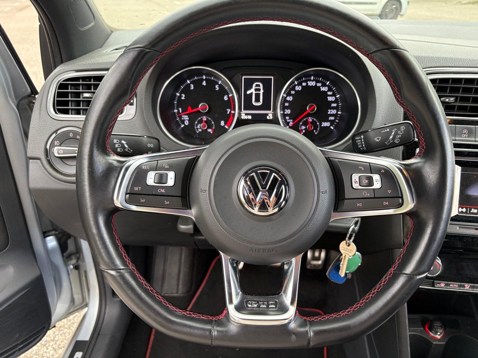 VOLKSWAGEN Polo Phase 2 GTI 1.8 TSI 16V BlueMotion 192 cv