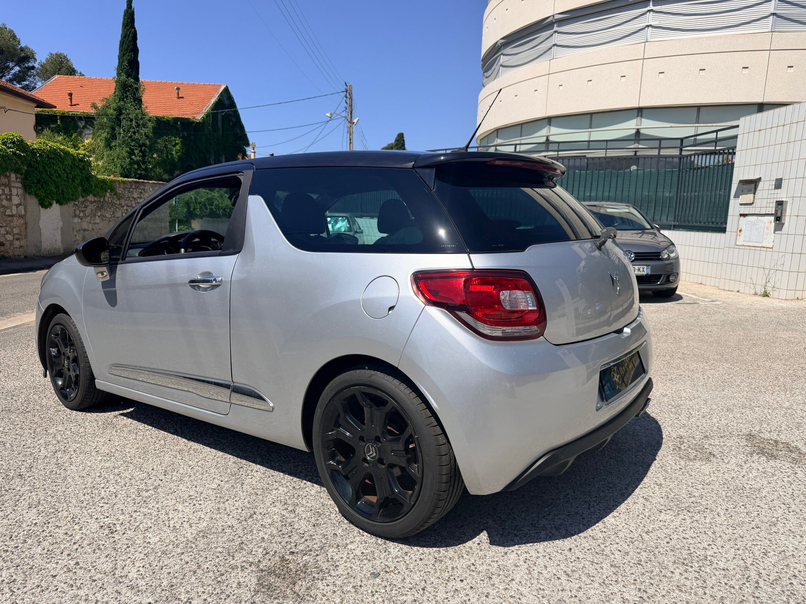 Citroen DS3 1.6THP 155ch Sport Chic