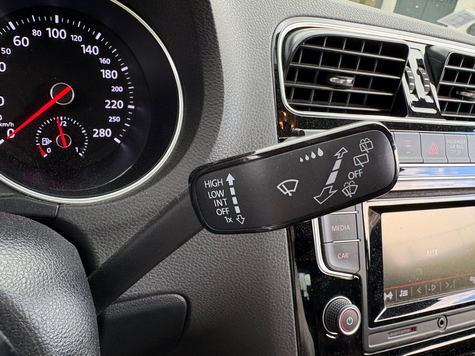 VOLKSWAGEN Polo Phase 2 GTI 1.8 TSI 16V BlueMotion 192 cv