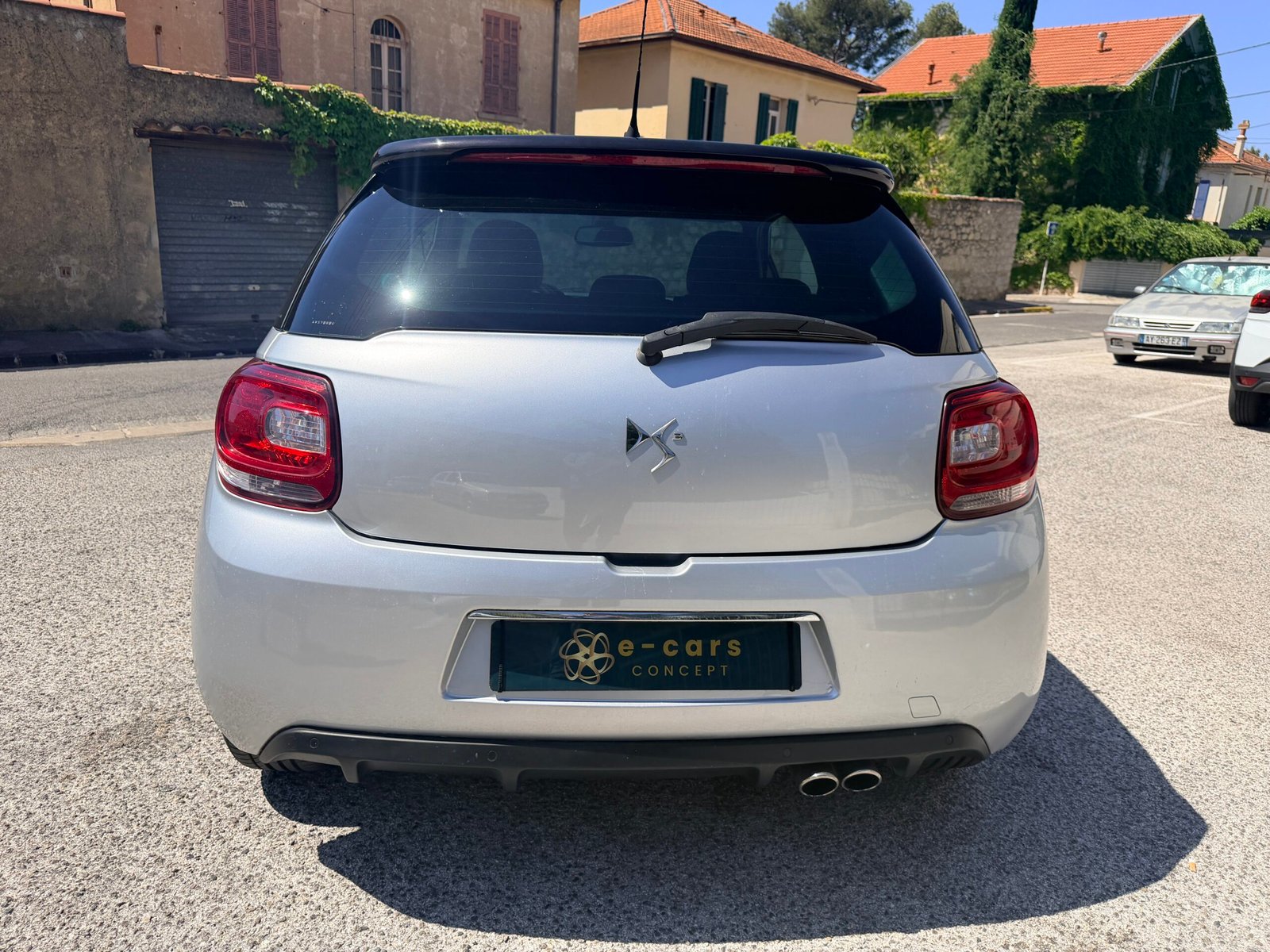 Citroen DS3 1.6THP 155ch Sport Chic