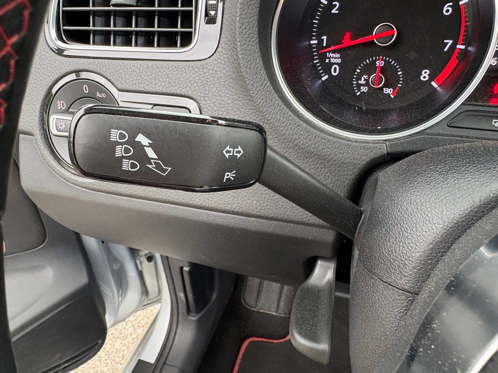 VOLKSWAGEN Polo Phase 2 GTI 1.8 TSI 16V BlueMotion 192 cv